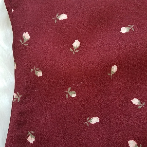 NWT Reformation Atticus Carina Blouse - Picture 10 of 10